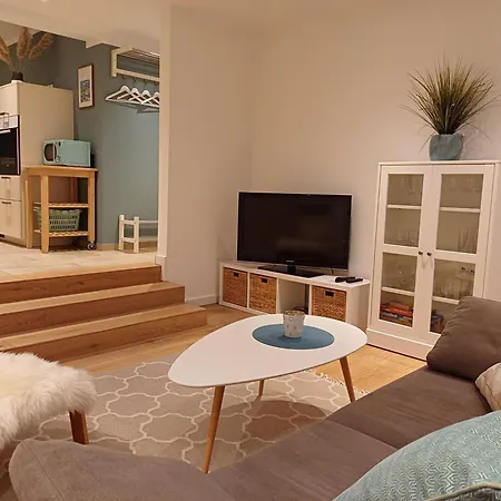 Am Schoehsee Apartman *