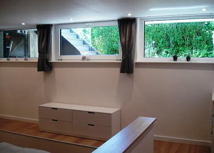 Am Schoehsee شقة *