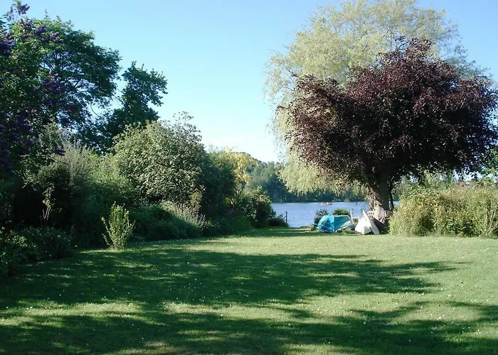 Am Schoehsee شقة Plön