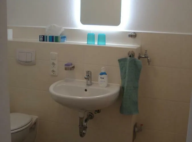 Am Schoehsee شقة *